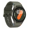 Samsung Galaxy Watch7 3,3 cm (1,3 colio) AMOLED 40 mm Skaitmeninis 432 x 432 pikseliai Liečiamas ekranas Žalias Wi-Fi GPS (palydovas)