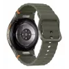 Samsung Galaxy Watch7 3,3 cm (1,3 colio) AMOLED 40 mm Skaitmeninis 432 x 432 pikseliai Liečiamas ekranas Žalias Wi-Fi GPS (palydovas)