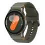 Samsung Galaxy Watch7 3,3 cm (1,3 colio) AMOLED 40 mm Skaitmeninis 432 x 432 pikseliai Liečiamas ekranas Žalias Wi-Fi GPS (palydovas)