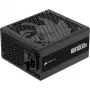 CORSAIR maitinimo blokas - 1000 W RMx serija RM1000x 24 kontaktų ATX juodas