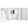 PC korpusas be quiet! LIGHT BASE 900 DX White Full Tower — ATX/EATX palaikymas, stiklinis šonas, kelių spalvų RGB, maks. GPU 495 mm, procesoriaus aušintuvo aukštis 190 mm