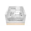 PC korpusas be quiet! LIGHT BASE 900 DX White Full Tower — ATX/EATX palaikymas, stiklinis šonas, kelių spalvų RGB, maks. GPU 495 mm, procesoriaus aušintuvo aukštis 190 mm