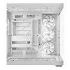 PC korpusas be quiet! LIGHT BASE 900 DX White Full Tower — ATX/EATX palaikymas, stiklinis šonas, kelių spalvų RGB, maks. GPU 495 mm, procesoriaus aušintuvo aukštis 190 mm