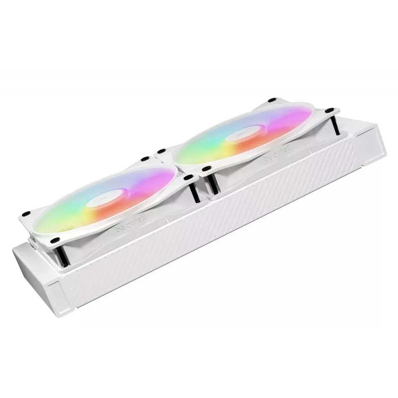 be quiet! LIGHT WINGS LX 140mm PWM High Speed 3-Pack White kompiuterio korpuso ventiliatorius 14 cm 3 vnt.