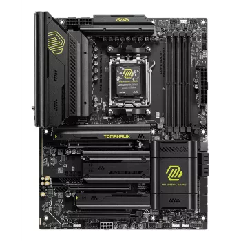 Pagrindinė plokštė MSI MAG X870 TOMAHAWK WIFI — AMD X870, Socket AM5, ATX, DDR5, Wi‑Fi 7, 2,5GbE