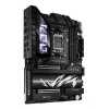 Pagrindinė plokštė ASUS ROG CROSSHAIR X870E HERO — AMD X870E, lizdas AM5, ATX, 4× DDR5 DIMM, 192 GB, Wi‑Fi 7, Bluetooth 5.4