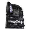 Pagrindinė plokštė ASUS ROG CROSSHAIR X870E HERO — AMD X870E, lizdas AM5, ATX, 4× DDR5 DIMM, 192 GB, Wi‑Fi 7, Bluetooth 5.4