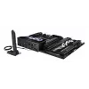 Pagrindinė plokštė ASUS ROG CROSSHAIR X870E HERO — AMD X870E, lizdas AM5, ATX, 4× DDR5 DIMM, 192 GB, Wi‑Fi 7, Bluetooth 5.4