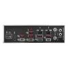 Pagrindinė plokštė ASUS ROG CROSSHAIR X870E HERO — AMD X870E, lizdas AM5, ATX, 4× DDR5 DIMM, 192 GB, Wi‑Fi 7, Bluetooth 5.4