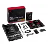 Pagrindinė plokštė ASUS ROG CROSSHAIR X870E HERO — AMD X870E, lizdas AM5, ATX, 4× DDR5 DIMM, 192 GB, Wi‑Fi 7, Bluetooth 5.4