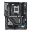 GIGABYTE X870 GAMING X WIFI7 pagrindinė plokštė – palaiko AMD Ryzen 9000 procesorius, 16+2+2 fazių VRM, iki 8000MHz DDR5 (OC), 1xPCIe 5.0 + 2xPCIe 4.0, Wi-Fi 7, 2.5GbE LAN, USB 4