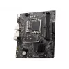 Pagrindinė plokštė MSI PRO H610M-G — Intel H610, LGA 1700, micro ATX, DDR5, 2 DIMM, iki 96 GB, M.2, SATA III, HDMI 2.1, DisplayPort 1.4