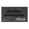 SEASONIC Focus Gx maitinimo blokas 750 W 20+4 pin ATX ATX juodas