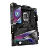 ASRock Motininė plokštė Z890 Nova WiFi LGA1851 Intel Z890 4 x DDR5 1 x HDMI 2.1 TMDS/FRL 8G 2 x Thunderbolt 4 ATX