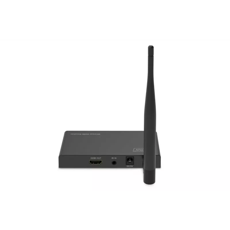 AV imtuvas Digitus DS-55346 belaidis HDMI imtuvas 1920x1080 100 m