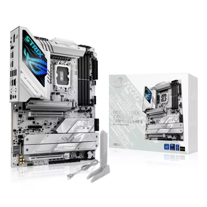 ASUS ROG STRIX Z890-A GAMING WIFI Intel Z890 LGA 1851 (Socket V1) ATX