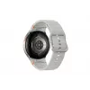 Samsung Galaxy Watch7 3,81 cm (1,5 colio) AMOLED 44 mm Skaitmeninis 480 x 480 pikselių Liečiamas ekranas Sidabrinis Wi-Fi GPS (palydovas)