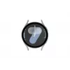 Samsung Galaxy Watch7 3,81 cm (1,5 colio) AMOLED 44 mm Skaitmeninis 480 x 480 pikselių Liečiamas ekranas Sidabrinis Wi-Fi GPS (palydovas)