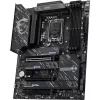 Pagrindinė plokštė MSI Z890 GAMING PLUS WIFI — Intel Z890, LGA 1851, ATX, DDR5, 4x DIMM, Wi‑Fi 7, 5Gb LAN, 4x M.2