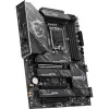 Pagrindinė plokštė MSI Z890 GAMING PLUS WIFI — Intel Z890, LGA 1851, ATX, DDR5, 4x DIMM, Wi‑Fi 7, 5Gb LAN, 4x M.2