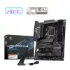 Pagrindinė plokštė MSI Z890 GAMING PLUS WIFI — Intel Z890, LGA 1851, ATX, DDR5, 4x DIMM, Wi‑Fi 7, 5Gb LAN, 4x M.2