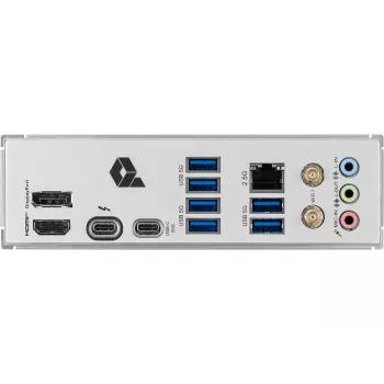 MSI PRO Z890-S WIFI pagrindinė plokštė Intel Z890 LGA 1851 (Socket V1) ATX