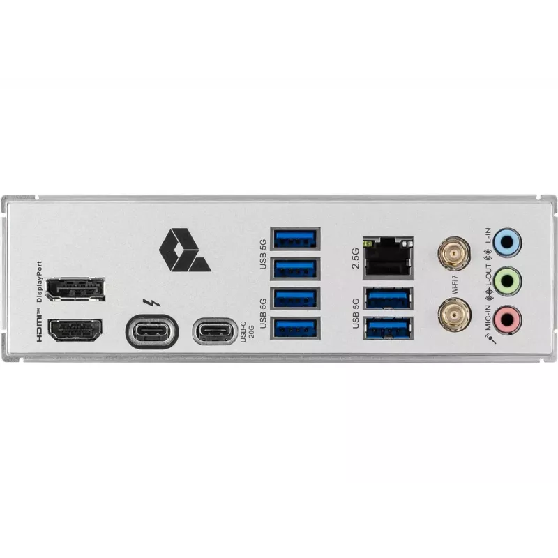 MSI PRO Z890-S WIFI pagrindinė plokštė Intel Z890 LGA 1851 (Socket V1) ATX