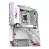 GIGABYTE Z890 AORUS ELITE X ICE pagrindinė plokštė - palaiko Intel Core Ultra (2 serijos) procesorius, 16+1+2 fazių VRM, iki 9500MHz DDR5 (OC), 1xPCIe 5.0 + 4xPCIe 4.0, Wi-Fi 7, 2,5 GbE LAN, Thunderbolt 4