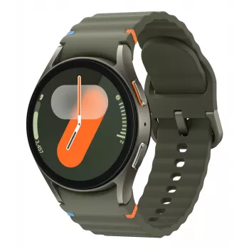 Samsung Galaxy Watch7 3,3 cm (1,3 colio) AMOLED 40 mm Skaitmeninis 432 x 432 pikseliai Liečiamas ekranas Žalias Wi-Fi GPS (palydovinis)
