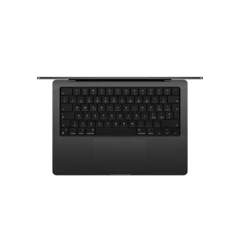 Nešiojamas kompiuteris Apple MacBook Pro 14,2 colio M4 Pro 24GB 512GB SSD macOS