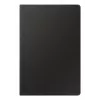 Samsung EF-DX825 QWERTZ German Pogo Pin Juoda
