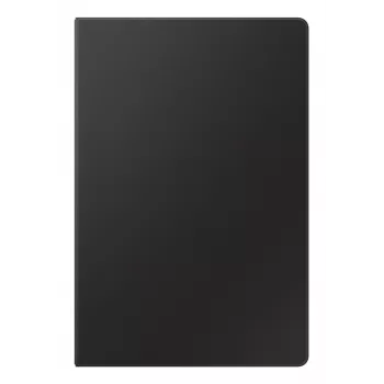 Samsung EF-DX825 QWERTZ German Pogo Pin Juoda
