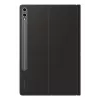 Samsung EF-DX825 QWERTZ German Pogo Pin Juoda