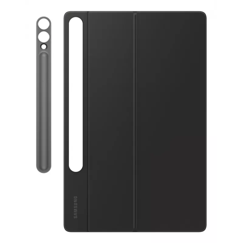 Samsung EF-DX825 QWERTZ German Pogo Pin Juoda