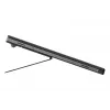 Samsung EF-DX825 QWERTZ German Pogo Pin Juoda