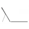 Samsung EF-DX825 QWERTZ German Pogo Pin Juoda