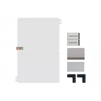 Samsung EF-UX810CTEGWW planšetės ekrano apsauginė plėvelė, apsauganti nuo akinimo, 1 vnt.