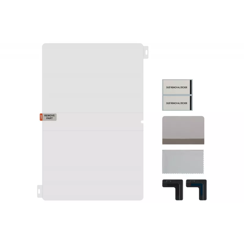 Samsung EF-UX810CTEGWW planšetės ekrano apsauginė plėvelė, apsauganti nuo akinimo, 1 vnt.
