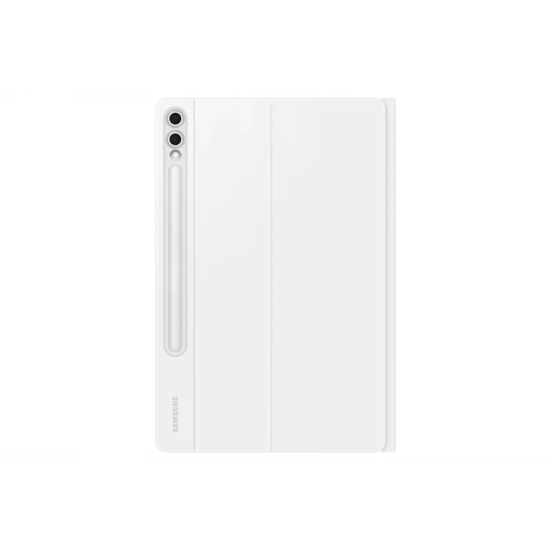Samsung EF-DX825 QWERTZ vokiškas Pogo Pin baltas