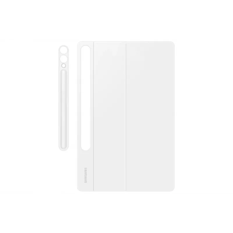 Samsung EF-DX825 QWERTZ vokiškas Pogo Pin baltas