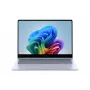 Samsung Galaxy Book4 Edge NP940XMAA-EXP Snapdragon X1E-80-100 nešiojamasis kompiuteris 35,6 cm (14 colių) jutiklinis ekranas WQXGA+ 16 GB LPDDR5x-SDRAM 512 GB eUFS Wi-Fi 7 (802.11be) Windows 11 Home mėlynas