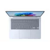 Samsung Galaxy Book4 Edge NP940XMAA-EXP Snapdragon X1E-80-100 nešiojamasis kompiuteris 35,6 cm (14 colių) jutiklinis ekranas WQXGA+ 16 GB LPDDR5x-SDRAM 512 GB eUFS Wi-Fi 7 (802.11be) Windows 11 Home mėlynas