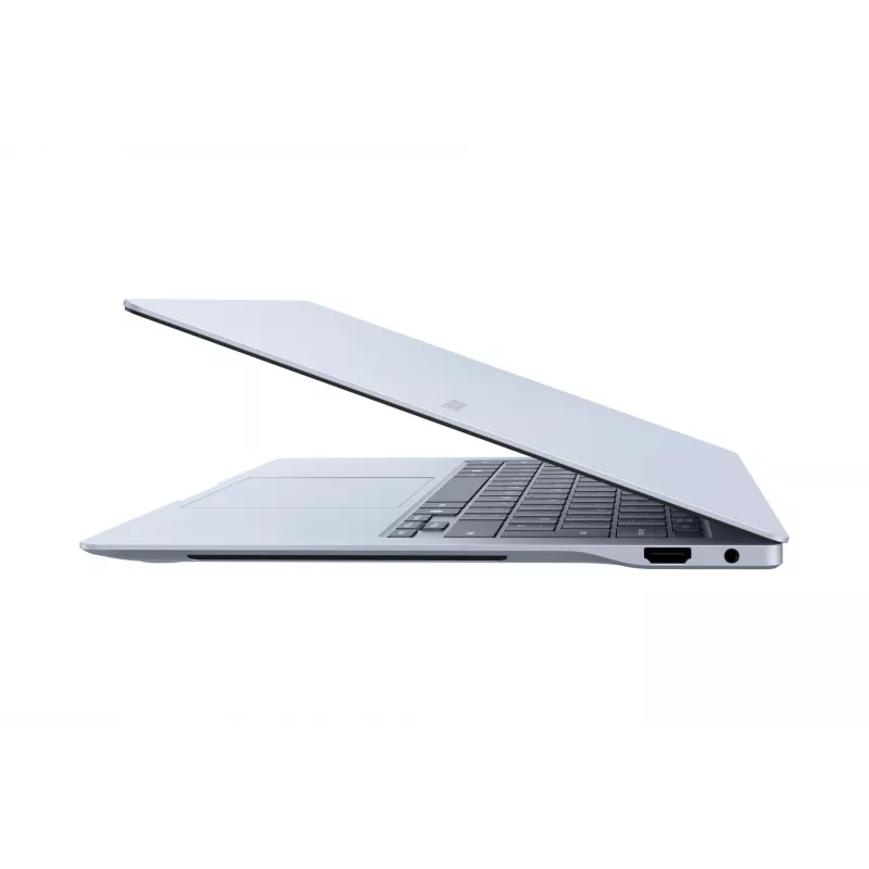 Samsung Galaxy Book4 Edge NP940XMAA-EXP Snapdragon X1E-80-100 nešiojamasis kompiuteris 35,6 cm (14 colių) jutiklinis ekranas WQXGA+ 16 GB LPDDR5x-SDRAM 512 GB eUFS Wi-Fi 7 (802.11be) Windows 11 Home mėlynas