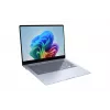 Samsung Galaxy Book4 Edge NP940XMAA-EXP Snapdragon X1E-80-100 nešiojamasis kompiuteris 35,6 cm (14 colių) jutiklinis ekranas WQXGA+ 16 GB LPDDR5x-SDRAM 512 GB eUFS Wi-Fi 7 (802.11be) Windows 11 Home mėlynas