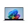 Samsung Galaxy Book4 Edge NP940XMAA-EXP Snapdragon X1E-80-100 nešiojamasis kompiuteris 35,6 cm (14 colių) jutiklinis ekranas WQXGA+ 16 GB LPDDR5x-SDRAM 512 GB eUFS Wi-Fi 7 (802.11be) Windows 11 Home mėlynas