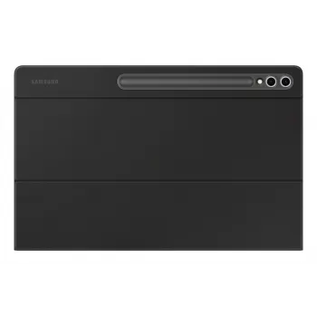 Samsung EF-DX920 QWERTZ German Pogo Pin Juoda
