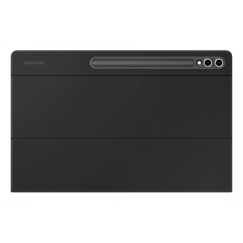 Samsung EF-DX920 QWERTZ German Pogo Pin Juoda