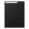 Samsung EF-DX920 QWERTZ German Pogo Pin Juoda