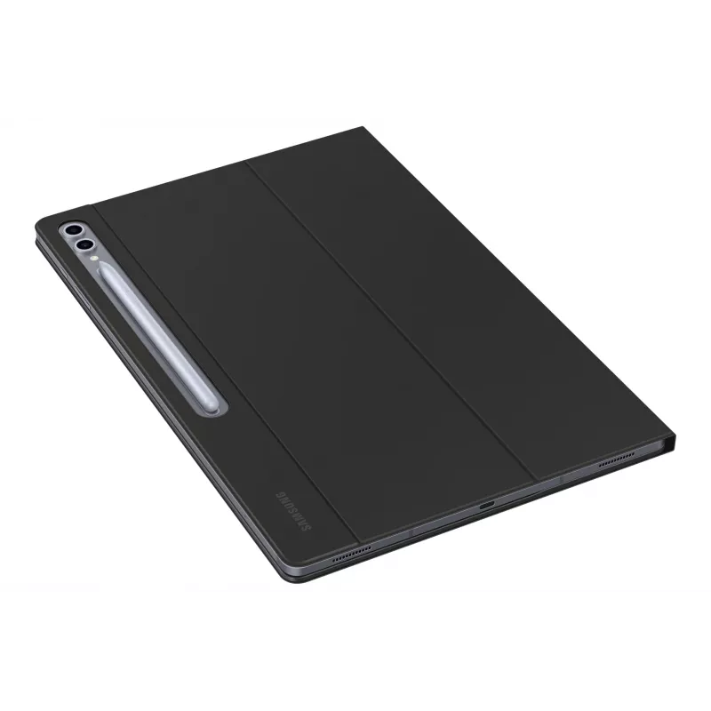 Samsung EF-DX920 QWERTZ German Pogo Pin Juoda
