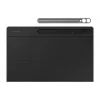 Samsung EF-DX920 QWERTZ German Pogo Pin Juoda
